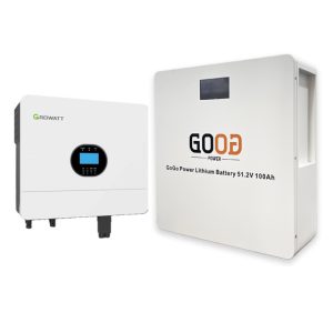 PACK 5 KW