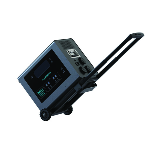 پاور استیشن قابل حمل ۳ کیلووات مارس ریوا MP36