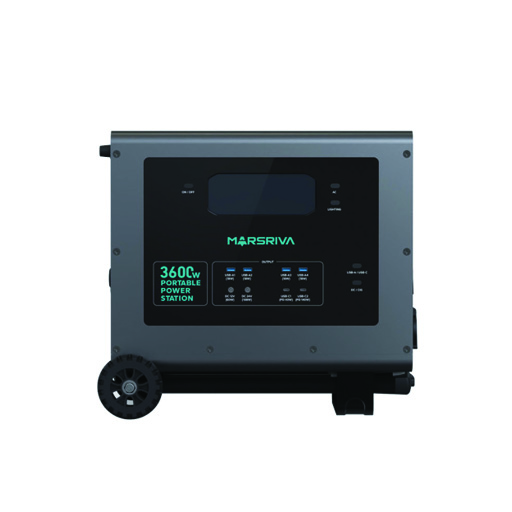 پاور استیشن قابل حمل ۳ کیلووات مارس ریوا MP36